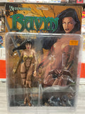 Rendition Ravening Ravyn Action Figure