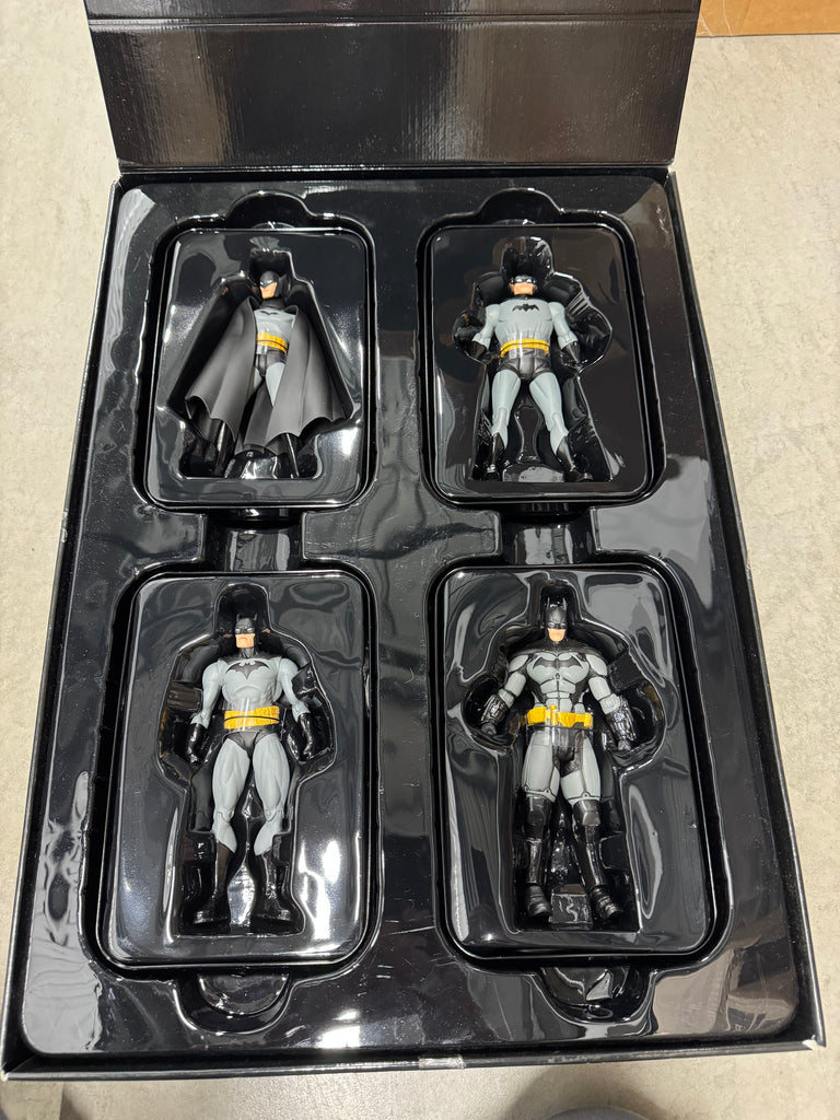 DC Direct Batman 75th Anniversary Figure Set