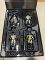 DC Direct Batman 75th Anniversary Figure Set