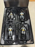 DC Direct Batman 75th Anniversary Figure Set