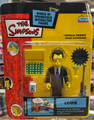 Playmates The Simpsons Louie Interactive Figure