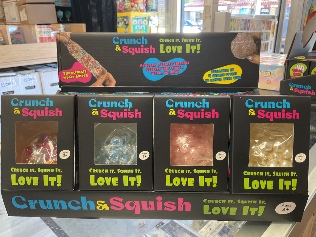 Crunch & Squish