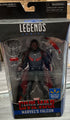 Hasbro Marvel Legend Series Walmart Exclusive Falcon Figure