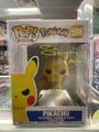 Funko POP! Pokemon “Pikachu” Signed Sarah Natochenny