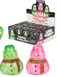 Scrunchems Sugar Squishy Snowman