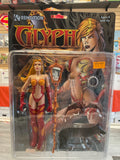 Rendition Ravening Glyph Action Figure