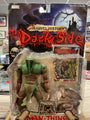 Toybiz Marvel History The Dark Side Man-Thing PX Action Figure