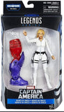 Hasbro Marvel Legends Series Captain America ( Sharon Carter ) Action Figure
