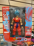 Bandai S.H.Figuarts Dragon Ball Z Super Saiyan God Super Saiyan Son Goku Figure