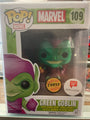 Funko POP! Marvel Green Goblin (Chase) Walgreens Exclusive Vinyl Bobblehead #109