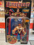 Galoob Ultra Force Prime Ultra Hero Action Figure