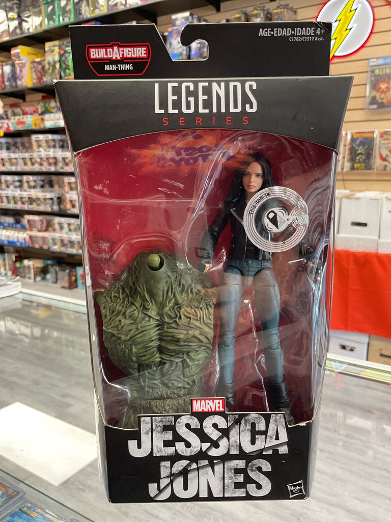 Marvel Legends Jessica Jones Action Figure