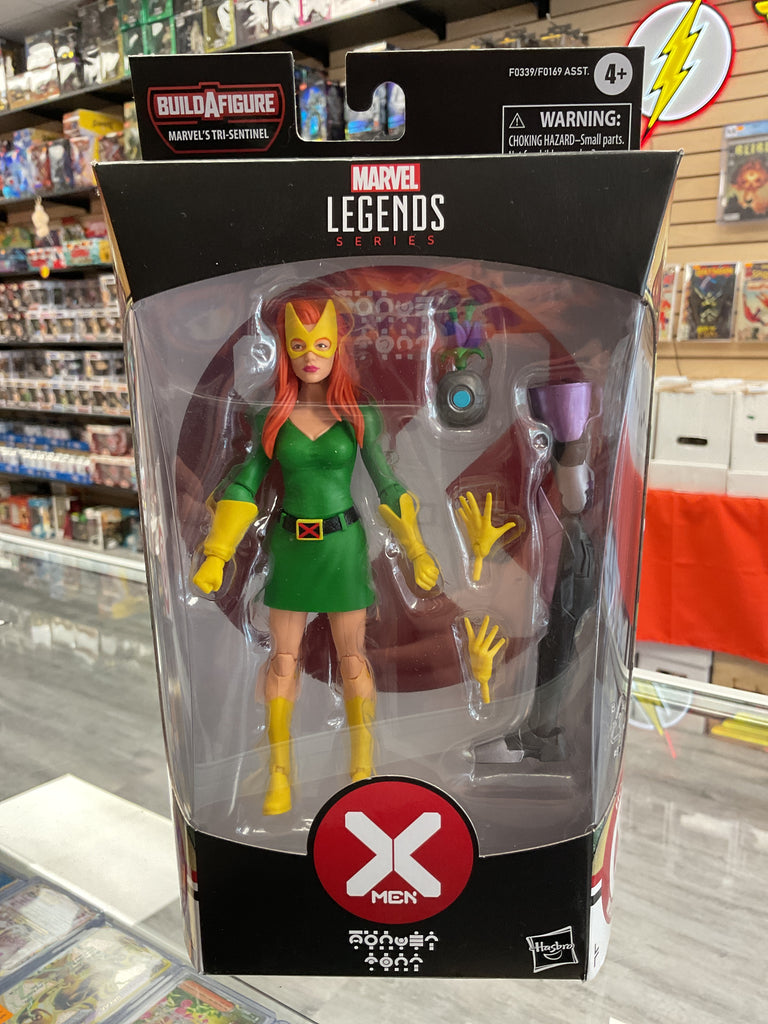 Marvel Legends X-men Jean Grey Action Figure
