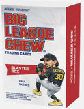 Pulse Big League Chew Trading Cards Blaster Box