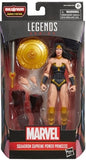 Hasbro Marvel Legends Series Squadron Supreme Power Princess Action Figure
