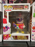 Funko POP! Killer Klowns From Outer Space Fatso Vinyl Figure