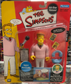 Playmates The Simpsons Troy McClure Interactive Figure