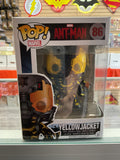 Funko POP! Marvel Yellow Jacket Bobblehead Figure #86