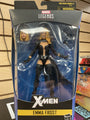 Hasbro Marvel Legends X-men Emma Frost Action Figure