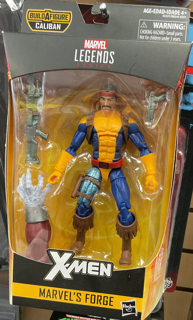 Hasbro Marvel Legends X- Men Forge Figure