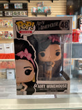 Funko POP! Amy Winehouse Vinyl Figure #48