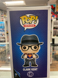 Funko POP! DC Super Hero’s Clark Kent Hot Topic Exclusive Vinyl Figure #145