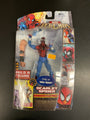 Hasbro Marvel Legends Scarlet Spider Build a Figure Walmart Exclusive Action Figure