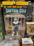 DC Direct The Flash Rogues Gallery Captain Cold Pose-able Action Figure