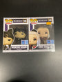 Funko POP! Wednesday Enid Sinclair and Wednesday Adam’s NYCC 2024 LE Vinyl Figures