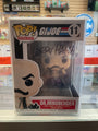 Funko POP! G.I. Joe Dr.Mindbender Autographed By Larry Hama Vinyl Figure