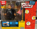 Playmates The Simpsons Court Room Interactive Playset