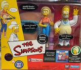 Playmates The Simpsons Mobile Home Toys R Us Exclusive Interactive Playset