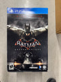 Batman Arkham Knight Limited Edition PS4 Collector’s Set Rocksteady Games