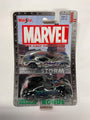 Maisto Marvel Metal Die Cast Cars Chrysler Atlantic Storm And Chrysler Prowler Rogue