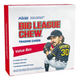 Pulse Big League Chew Trading Cards Value Box