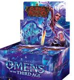 Flesh and Blood Omens of The Third Age Booster Box