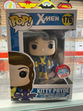Funko POP! X-Men Kitty Pryde 2016 NYCC Vinyl Bobblehead #176