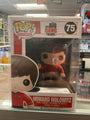 Funko POP! The Big Bang Theory Howard Wolowitz Vinyl Figure #75