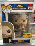 Funko POP! Marvel Thor Hot Topic Exclusive Vinyl Bobblehead