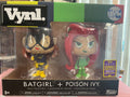 Funko Vynl. DC Batgirl + Poison Ivy 2017 Summer Con Exclusive Vinyl Collectible