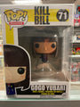 Funko POP! Kill Bill Gogo Yabari Vinyl Figure #71