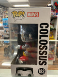 Funko POP! X-Men Colossus Comikaze Exclusive Vinyl Bobblehead #183