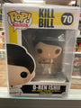 Funko POP! Kill Bill O-Ren Ishii Vinyl Figure #70