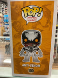 Funko POP! Marvel Anti-Venom Hot Topic Exclusive Vinyl Bobble-Head #100