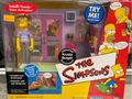 Playmates The Simpsons Krusty Burger With Exclusive Pimply Faced Teen Interactive Playset