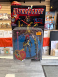 Galoob Malibu Comics Ultraforce Topaz Ultra Hero Action Figure