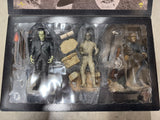 Universal Studios Monsters FAO Schwarz Premier Figure Set