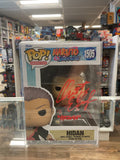 Funko POP! Naruto Shippuden “Hidan” Vinyl Figure Chris Edgerly Signed JSA COA