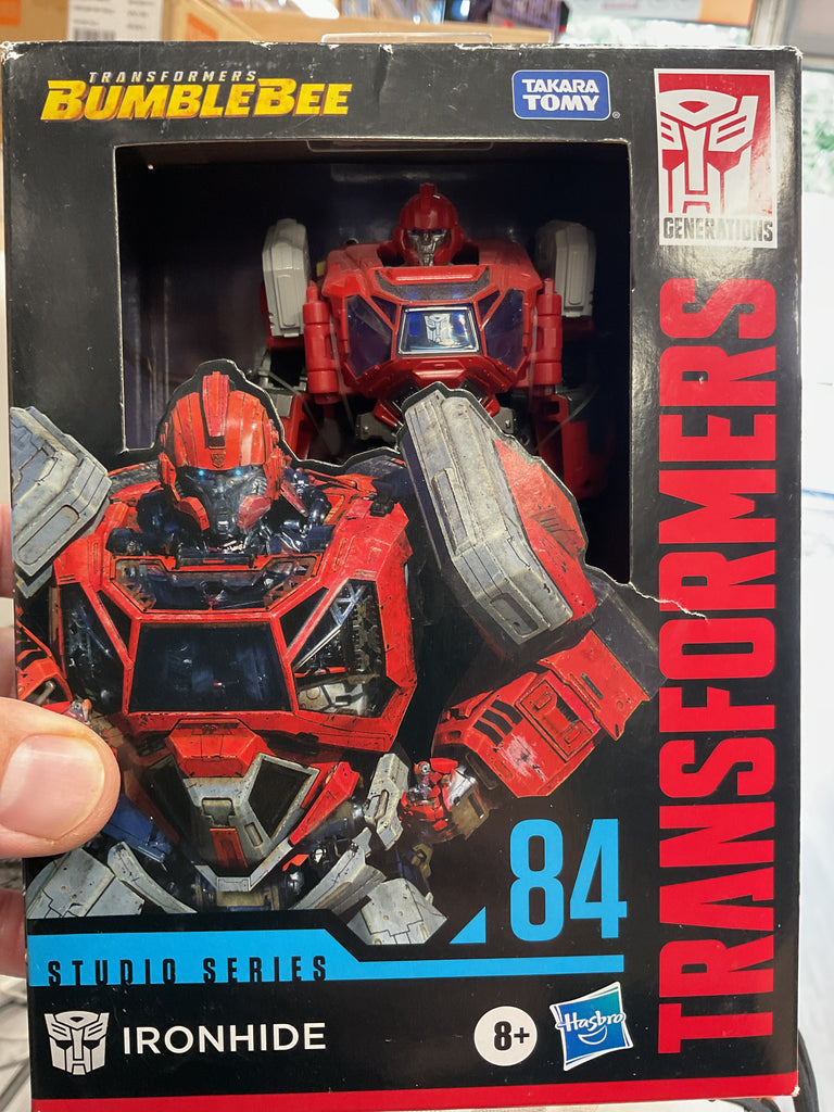 Hasbro Transformers Studio Series Ironhide Action figure