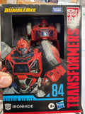 Hasbro Transformers Studio Series Ironhide Action figure